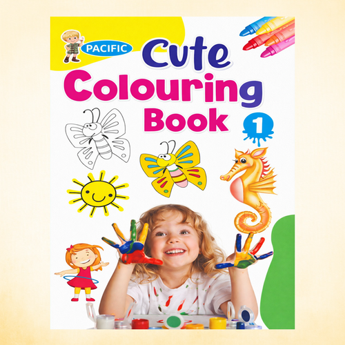 Copy to Colour – Mega Combo Pack of 25 Books