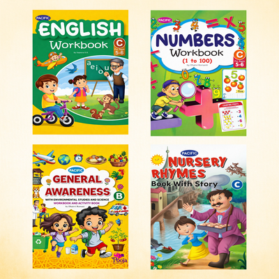 Kids Early Learning Combo