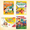 Kids Early Learning Combo Nursery