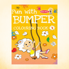 Fun With Bumper Colouring Book – Set of 4