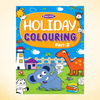 Holiday Colouring Combo of 4 Books