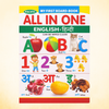 MY FIRST BOARD BOOK