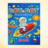 Dot to Dot – Sticker & Colour Fun