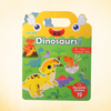 My First Reusable Sticker Book – Set of 4
