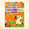 My Favourite Colouring Book – Combo of 4