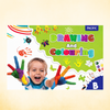 Kids Early Learning Combo – Junior KG