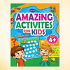 Amazing Activities for Kids Combo Set
