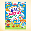 Jumbo 511 Activities Combo Set