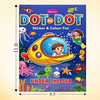 Dot to Dot – Sticker & Colour Fun