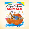 O-Level Copy Colouring Book Combo – Set of 10