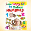 Copy to Colour – Mega Combo Pack of 25 Books