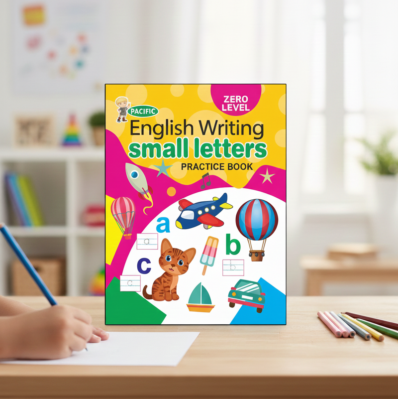 ENGLISH WRITING BOOK SMALL LETTERS